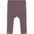 Mikk-Line Wool/Bamboo Leggings (Solid) Wool Sparrow
